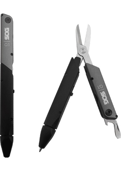 ID1001-CP Baton Q1 Multi Tool