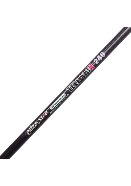 Albastar Long Casting Distance 240CM 15-45GR Telespin Olta Kamışı