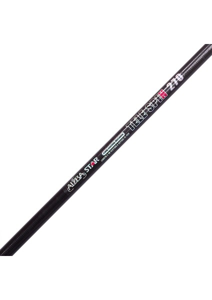 Long Casting Distance 270CM 15-45GR Telespin Olta Kamışı