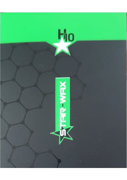 Star Wax H10 Coat Seramik Kaplama 30 ml