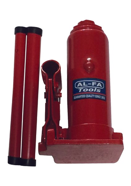 Al-Fa Tools  Şişe Kriko No.8 Ton AF-212511-8