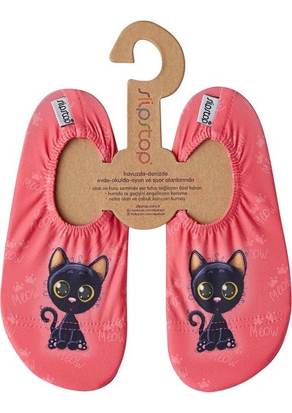 Pembe Çocuk Deniz & Havuz Ayakkabısı Ss19110268 Mellow