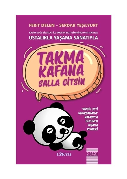Takma Kafana Salla Gitsin - Ferit Delen