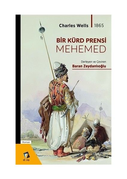 Bir Kürd Prensi Mehemed - Charles Wells