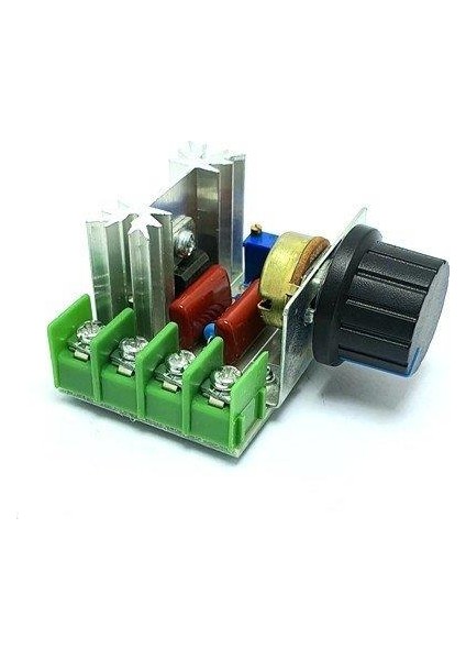 Ac 220V 2000 W Dimmer