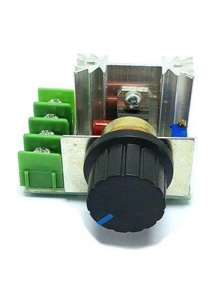 Ac 220V 2000 W Dimmer