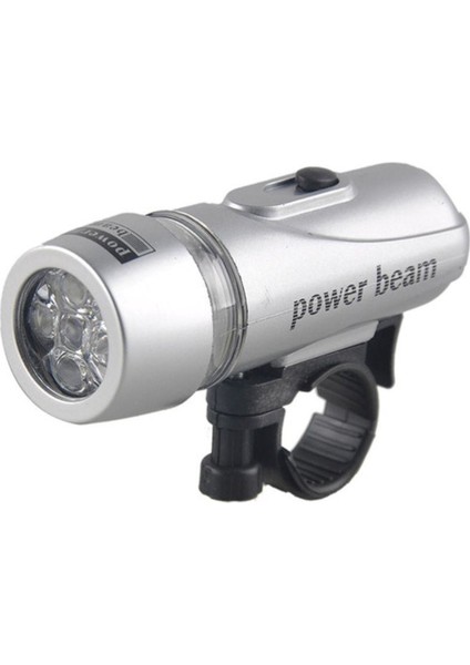 Power Beam 5 Ledli Bisiklet Lambası 428544