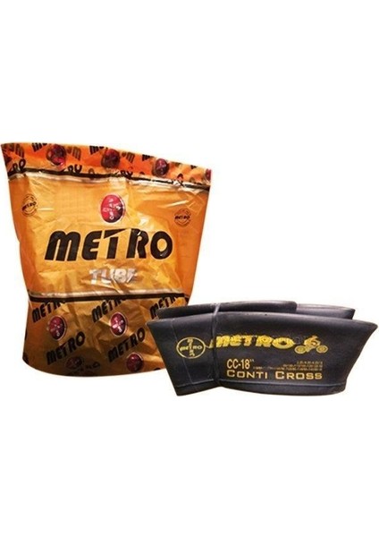 110/80-19 V1091 İç Lastik Metro/Conti (1108019)