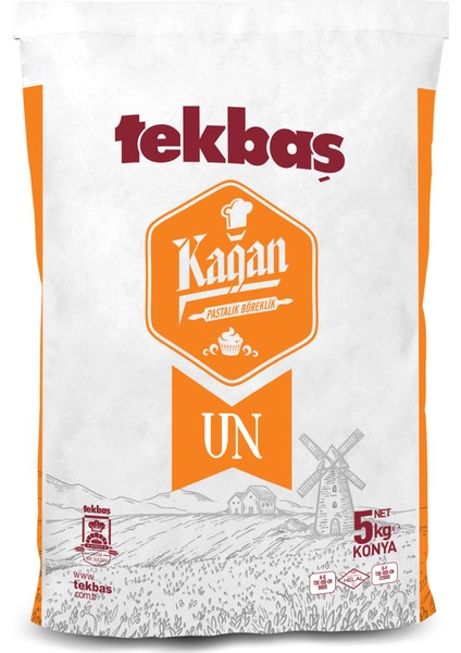 Un Pastalık Böreklik Un 5 kg