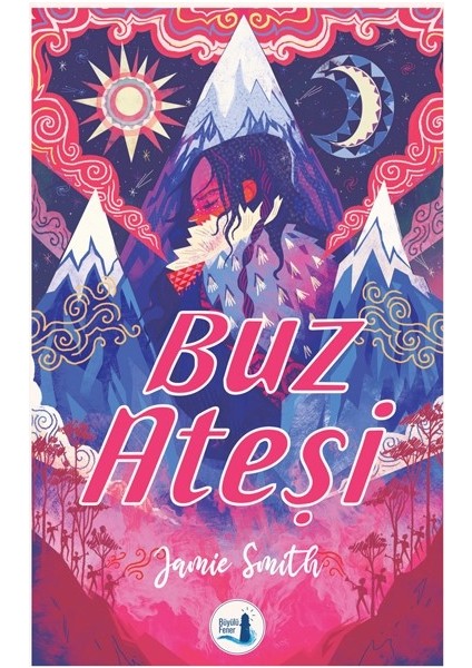 Buz Ateşi - Jamie Smith