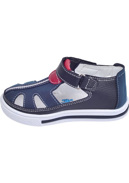 Kiko Şb 2256-61 Erkek Çocuk Bebe Ayakkabı