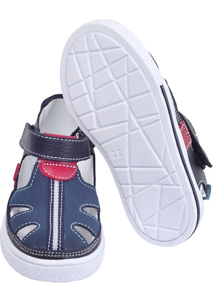 Kiko Şb 2256-61 Erkek Çocuk Bebe Ayakkabı