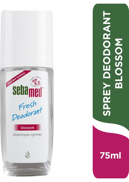 Deo Blassom Sprey 75 Ml