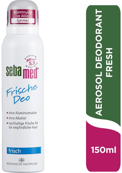 Fresh Deo Aerosol