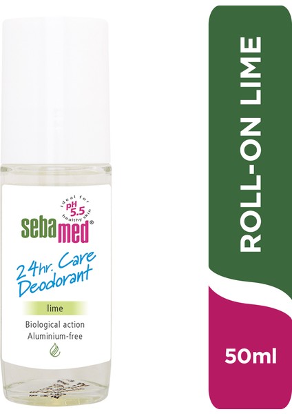 Deo 24hr Roll-On 50 Ml