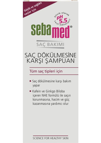 Şampuan 200 ml