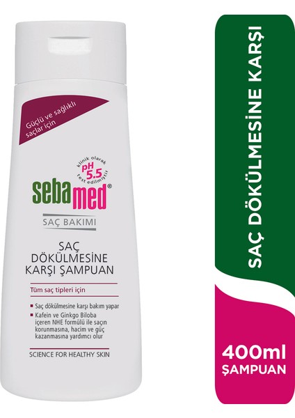 Şampuan 400 ml