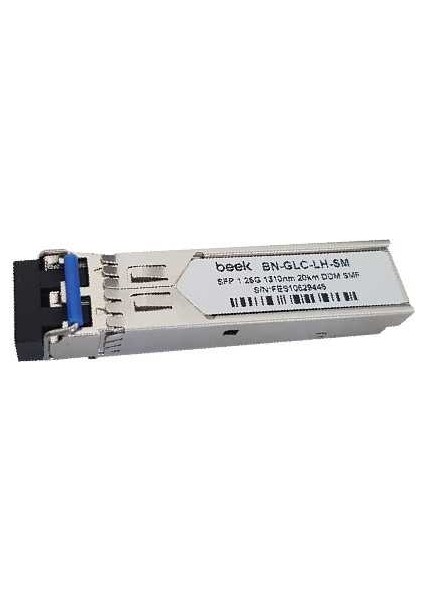 1000BASE-LX (LC/20KM/1310NM/SINGLE-MODE) Sfp Modül,
