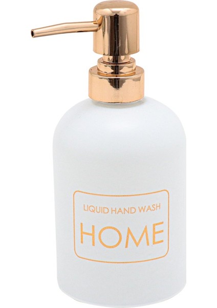 11571 Sıvı Sabunluk Beyaz