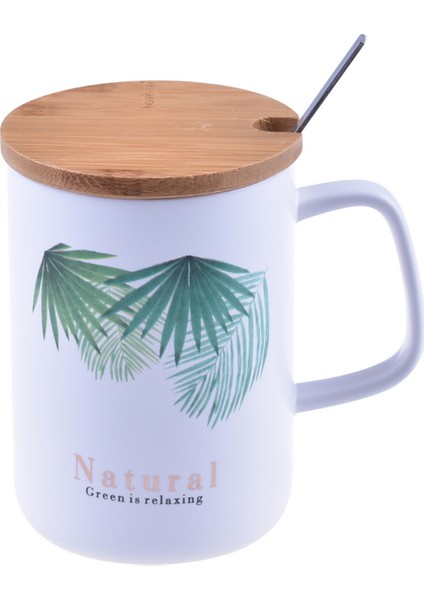 Batido Kapaklı Kupa