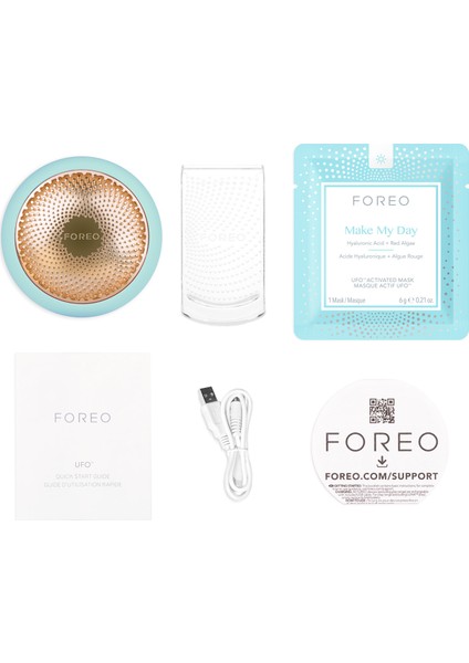 Ufo Akılı Maske Terapi Cihazı