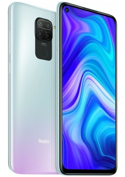 Redmi Note 9 64 GB (Xiaomi Türkiye Garantili) Beyaz
