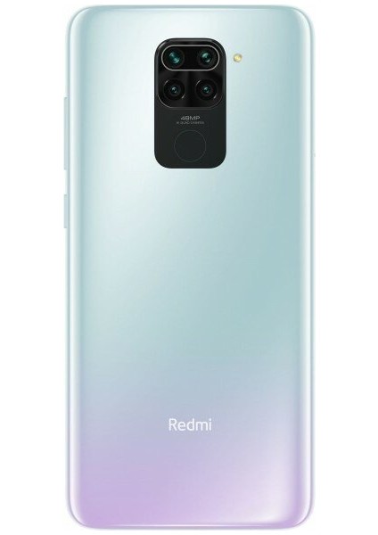 Redmi Note 9 64 GB (Xiaomi Türkiye Garantili) Beyaz