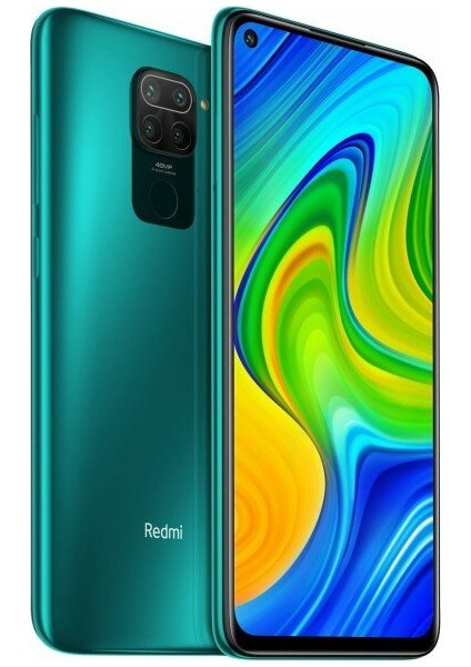 Redmi Note 9 64 GB (Xiaomi Türkiye Garantili) Yeşil
