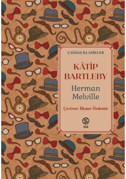 Katip Bartleby - Herman Melville