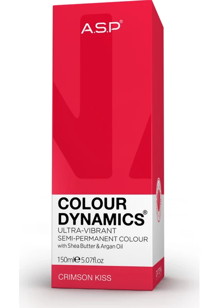 Asp Colour Dynamics Crimson Kiss 150 Ml