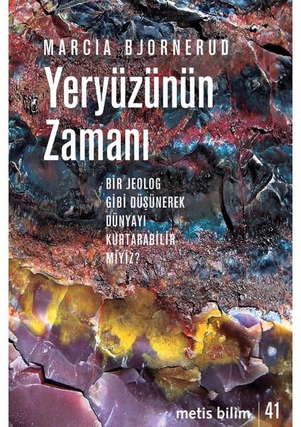 Yeryüzünün Zamanı - Marcia Bjornerud