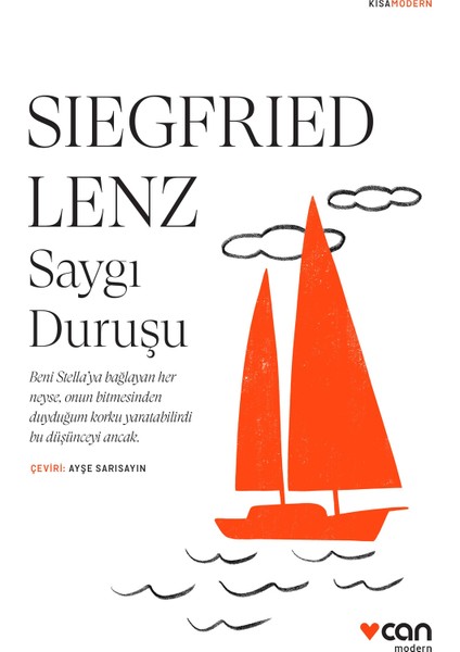 Saygı Duruşu - Siegfried Lenz