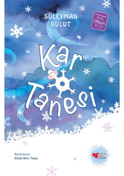Kar Tanesi / Özel Baskı - Süleyman Bulut