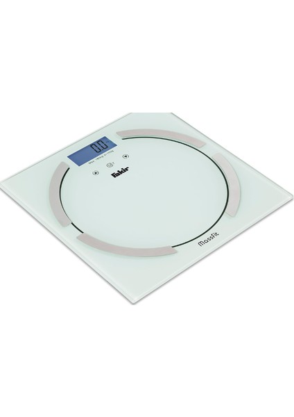 Massfit Vücut Analiz Baskülü Beyaz fiyatları