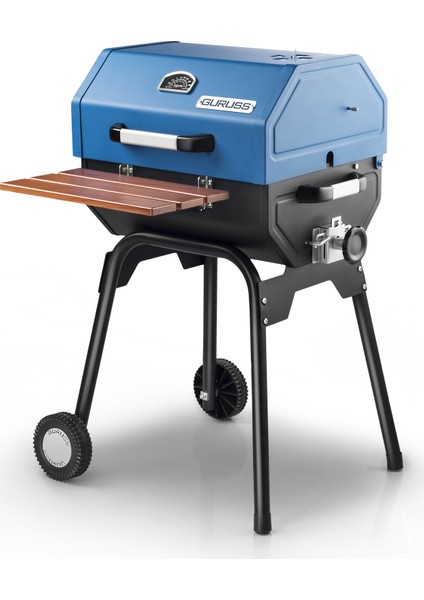Kömürlü Barbekü Mangal 50 cm