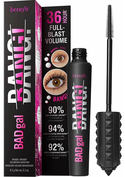 Badgal Bang! Volumizing Mascara