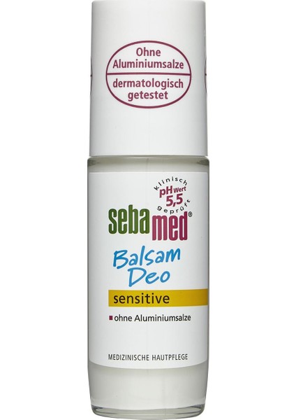 Roll-On Balsam Hassas 50ML