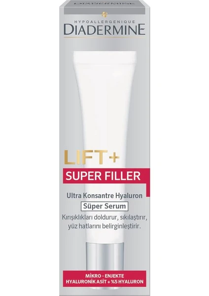 Lift+ Superfiller Süper Serum 30 ml