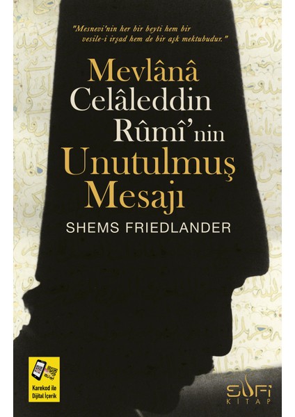 Mevlana Celaleddin Ruminin Unutulmuş Mesajı - Shems Friedlander