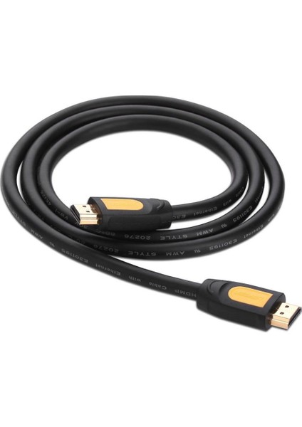 4K HDMI Kablo - 75CM