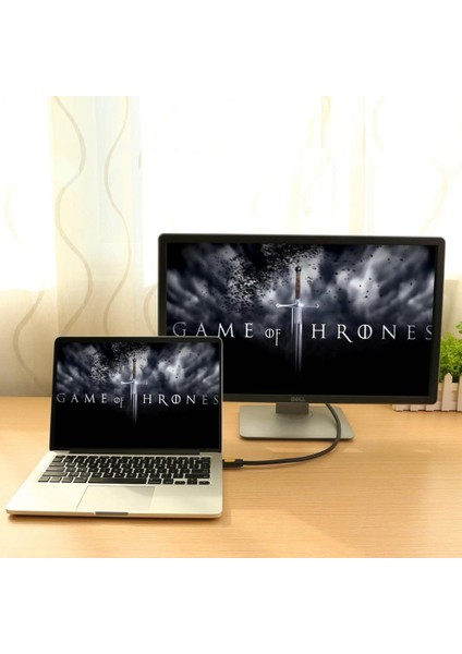 4K HDMI Kablo - 75CM