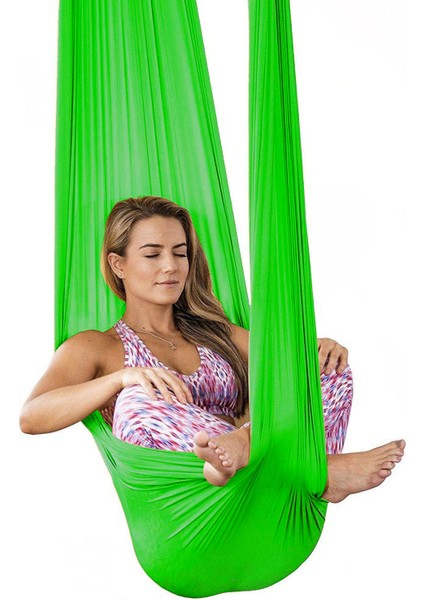 Smart Yoga Fly Hamağı Yer Çekimsiz Egzersiz Denge Spor Aleti Cadillac Fitness Pilates Hava Akrobasi fiyatları