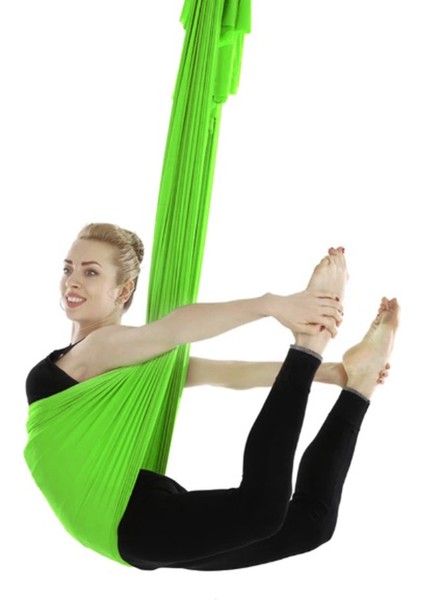Smart Yoga Fly Hamağı Yer Çekimsiz Egzersiz Denge Spor Aleti Cadillac Fitness Pilates Hava Akrobasi modelleri