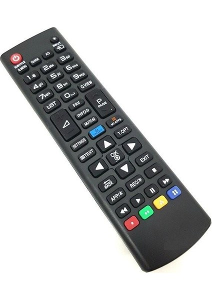 Lg AKB73975716 Smart LED Tv Kumanda RM-L1162S
