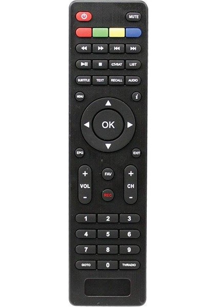 Kawai KW-6800 Mini Hd Uydu Kumanda