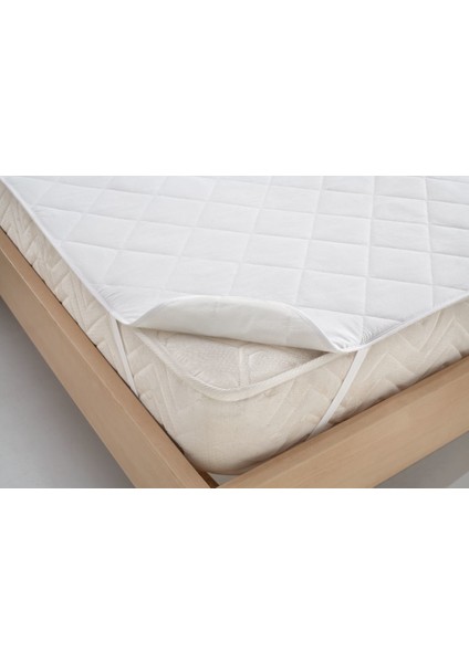 Tek Kişilik Sıvı Geçirmez Kapitoneli Alez 100x200cm