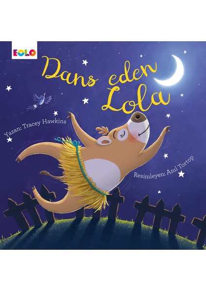 Dans Eden Lola - Tracey Hawkins
