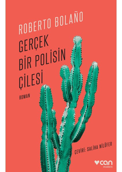 Gerçek Bir Polisin Çilesi - Roberto Bolano
