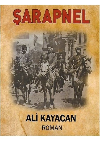 Şarapnel - Ali Kayacan