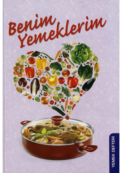 İnkılap Benim Yemeklerim